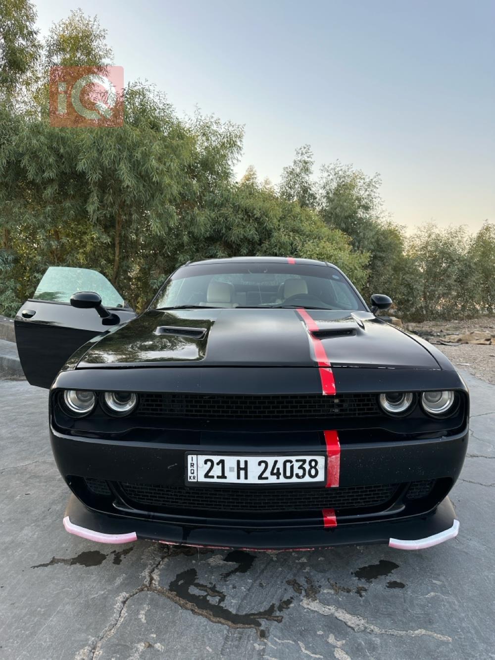 دۆج چالنجەر